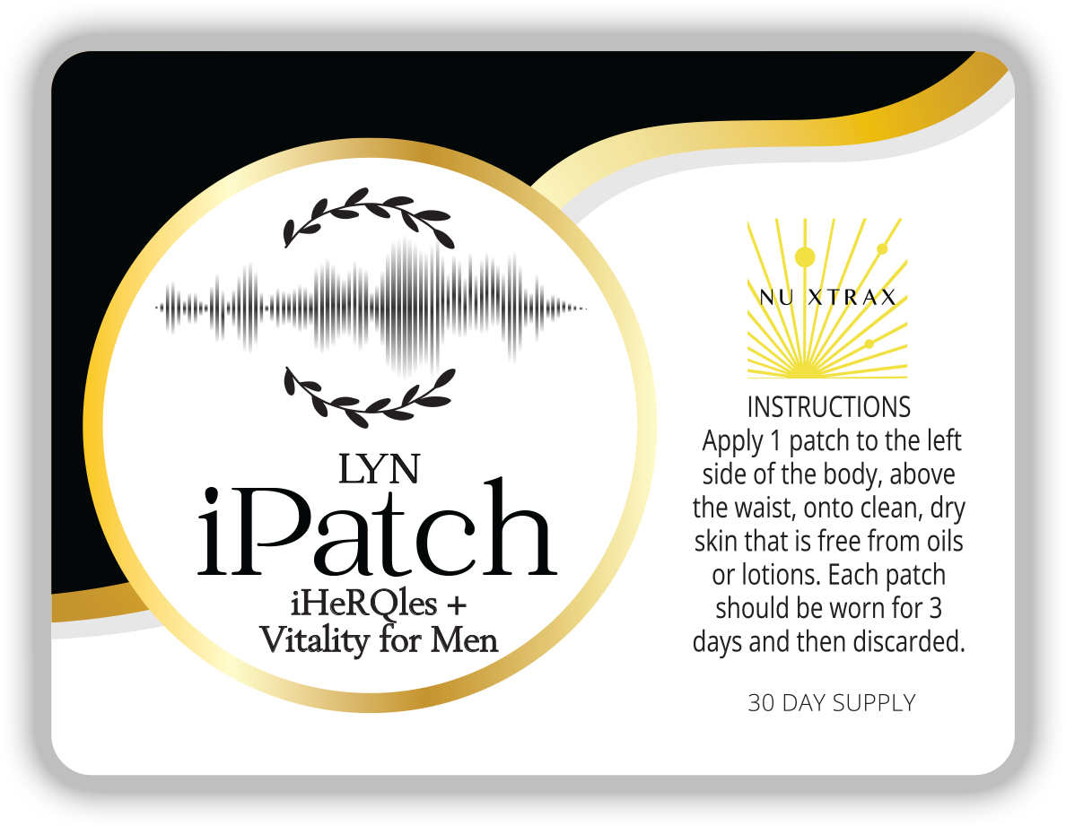 Vitality for men
